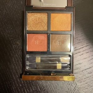 Tom Ford Eye Color Quad - 26 Leopard Sun